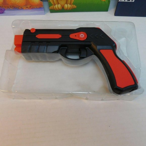 Worlds AR Gun Blaster Augmented Reality Bluetooth Game Controller Smarthphone WL - Picture 8 of 8